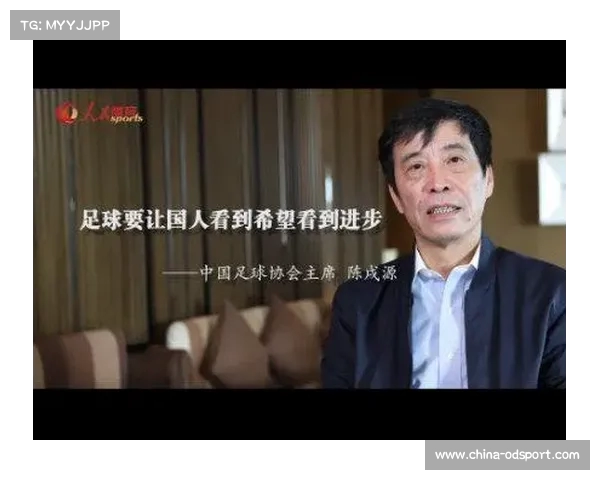 中国足协前主席陈戌源因涉嫌受贿被起诉引发足球界震动 中国足协前主席陈戌源因涉嫌受贿被起诉引发足球界震动
